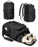 Gym Bag for Women with Shoe Compartment and Wet Po &hellip;