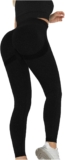 Gym Leggings for Women, High Waist Tummy Control G &hellip;