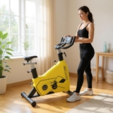 Gym24 Commercial Spin Bike -XXX Fly Wheel 28 Kg We &hellip;
