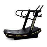 Gym24 Equipments Commercial Curve Treadmill 6 Spee &hellip;