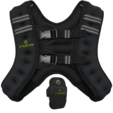 HACER Weighted Vest with Sand Filling Strength Tra &hellip;