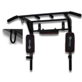 HASHTAG FITNESS Wall mount pull up bar, 3 in 1, di &hellip;