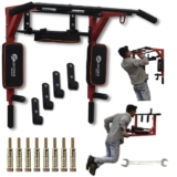 HASHTAG FITNESS Wall mount pull up bar, wall mount &hellip;