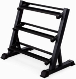 HEAVY DUTY 3 Tier Metal Steel Home Workout Gym Dum &hellip;