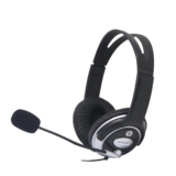 HP Wired On Ear Headphones with Mic with 3.5 Mm Dr &hellip;