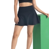 HUNNIT Skorts for Women | Tennis Skirt for Women S &hellip;