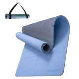 Halohop Yoga Mat for Woman True Alignment Yoga Mat &hellip;