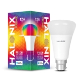Halonix Wi-Fi Enabled Smart LED Bulb 12W B22D (16  &hellip;