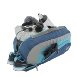 Harissons Jake 31L Water Resistant Duffel Gym Bag  &hellip;