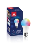 Havells Glamax 9W B22 WiFi LED Smart Bulb with Mus &hellip;