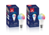 Havells Glamax 9W LED WiFi Smart B22 Bulb|Energy E &hellip;