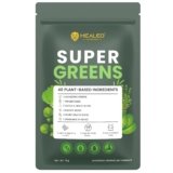 Healeo Super Greens Powder 75g | Daily Greens with &hellip;