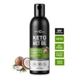 HealthOxide Natural MCT Oil From Non GMO Coconut U &hellip;
