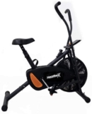 Healthex Exercise Cycle Air Bike For Home use I Fi &hellip;