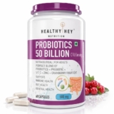 HealthyHey Nutrition Probiotics 50 Billion CFU Mul &hellip;