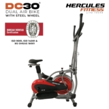 Hercules DC30 (Steel Flywheel) (Manual Resistance) &hellip;