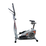 Hercules Fitness Carbon Steel EL10 Elliptical