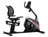 Hercules Fitness RB20 Exerciser Recumbent Bike Bac &hellip;