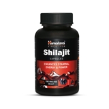 Himalaya Shilajit | 100% Pure Shilajit I 60 Capsul &hellip;