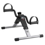 Himaly Folding Mini Pedal Exercise Bike – Po &hellip;