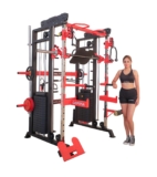Home Gym Machine FTS-101 Pro All Gym Stations in O &hellip;