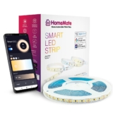 HomeMate Cct WiFi Led Smart Strip Lights Kit|5 Met &hellip;