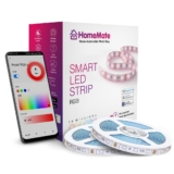 HomeMate Wi-Fi Multicolour Smart LED Strip Kit | 1 &hellip;