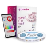 HomeMate Wi-Fi Multicolour Smart LED Strip Kit | 5 &hellip;