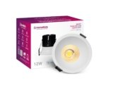 HomeMate WiFi Smart Trimless COB Downlight | 12 Wa &hellip;
