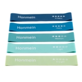 Honmein Resistance Bands for Working Out, Exercise &hellip;