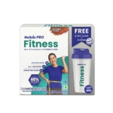 Horlicks PRO Fitness Chocolate 400g BIB, A Meal Re &hellip;