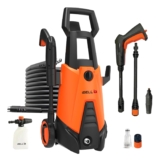 IBELL WIND66 High Pressure Washer, 1550W Motor, 12 &hellip;