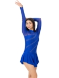 IKAANYA Girls/Women Leotard Dress for Rhythmic Gym &hellip;