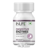 INLIFE Digestive Enzymes, Lactase Protease Lipase  &hellip;
