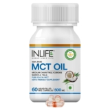 INLIFE Pure MCT Oil C8 C10 Keto Diet Friendly Adva &hellip;