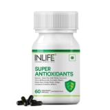 INLIFE Super Antioxidant Supplement Lycopene, Gree &hellip;