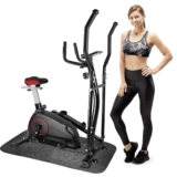 IRIS Fitness Elliptical Exercise Training Machine  &hellip;