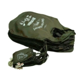 IVILLAGE Foldable Reusable Polyester Bags for Shop &hellip;