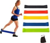 Idella Resistance Loop Exercise Bands for Working  &hellip;