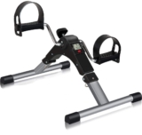 Inditradition Sitting Exercise Pedal Fitness Bike  &hellip;