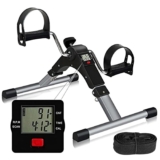 Instafit Fitness Mini Cycle Pedal Exerciser, With  &hellip;