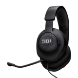 JBL Quantum 100M2 Wired Gaming Headphones, Support &hellip;