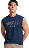 JUARI BE A GENTLEMAN Men’s Sleeveless Tank T &hellip;