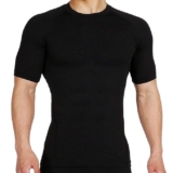 JUST RIDER Men Slim Fit Sports T-Shirt