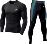 JUST RIDER Men’s Sports Running Set Compress &hellip;