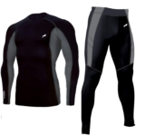 JUST RIDER Polyester Spandex Men’s Sports Ru &hellip;