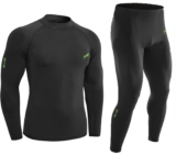 JUST RIDER Polyester Spandex Men’s Sports Ru &hellip;