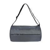 Jager-Smith JSGB101(Grey) Basic Unisex Gym Bag wit &hellip;
