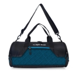 Jager-Smith JSGB501(Black,Blue) Unisex Gym Bag wit &hellip;