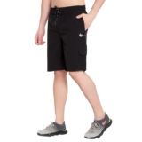 John Ally Athletic Sports Cargo Shorts for Men wit &hellip;